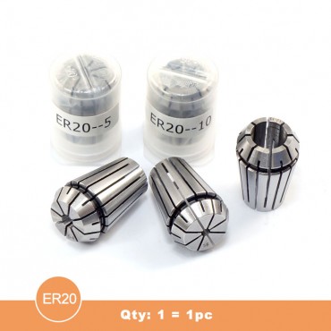 ER20 Precision Spring Collet