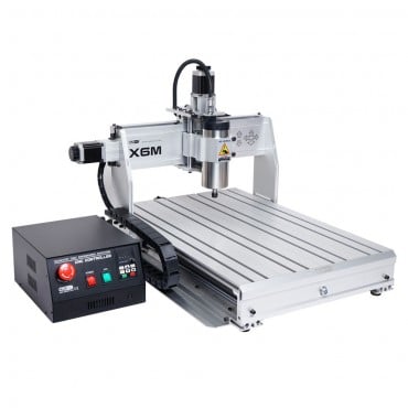 OMIOCNC X6M-USB CNC Router/Engraving/drilling/milling machine