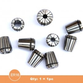 ER16 Precision Spring Collet