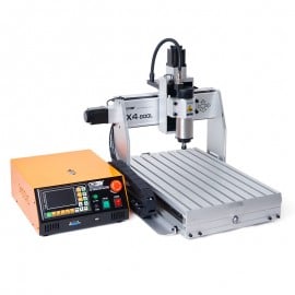 X4-800EPL CNC Desktop Engraving Machine