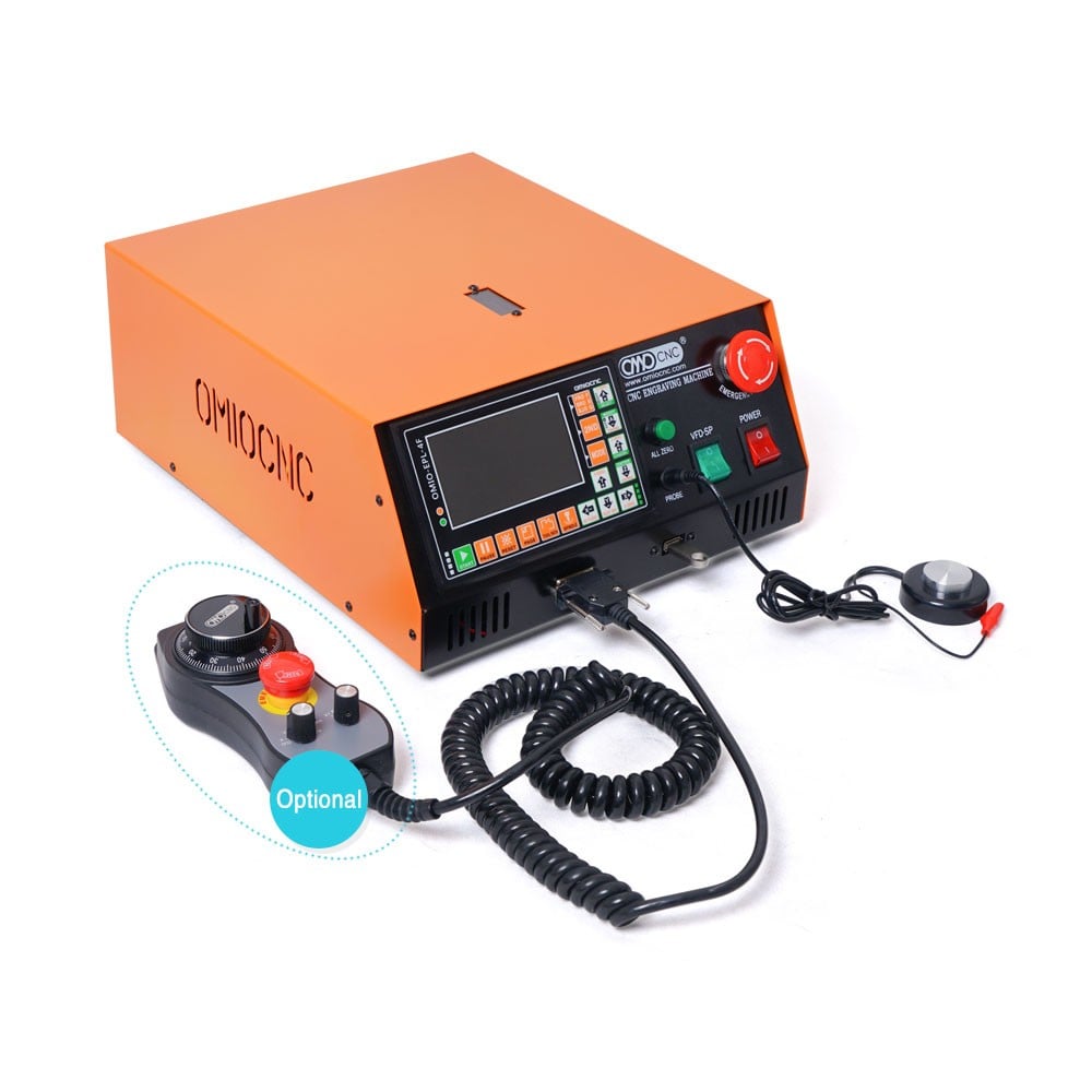 X8-2200EPL Woodworking / Metalworking CNC Router --OMIOCNC