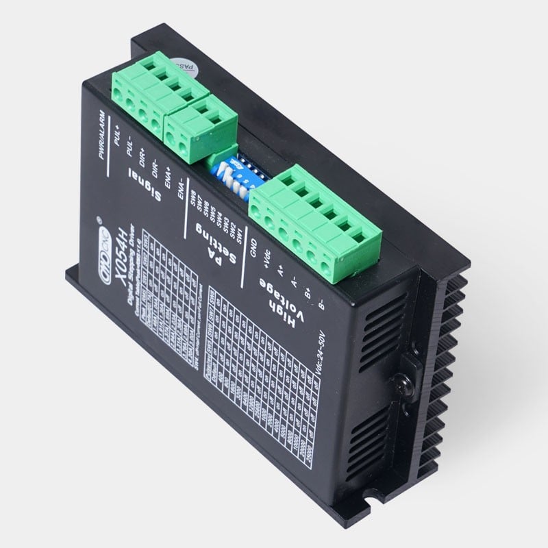 X054H Stepper drive