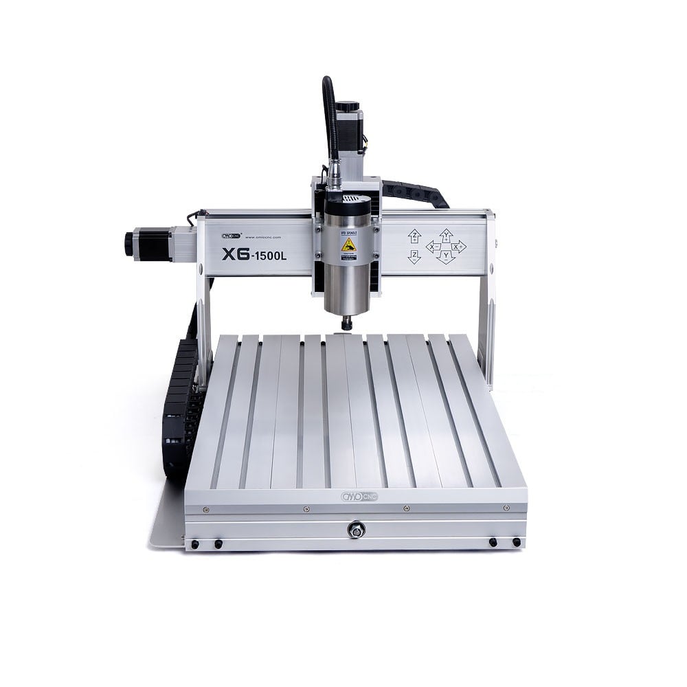X6-1500L-USB CNC Desktop Engraving machine -omiocnc.com
