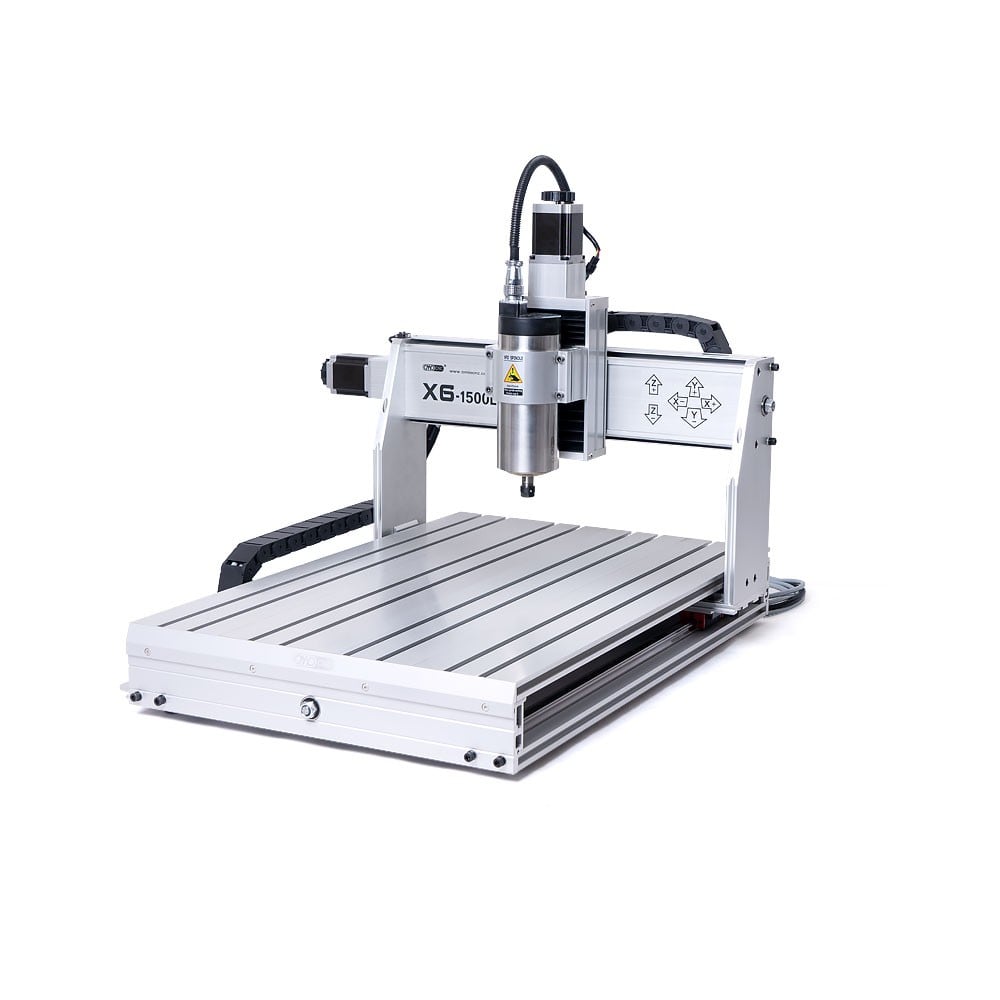 X6-1500L-USB CNC Desktop Engraving machine -omiocnc.com
