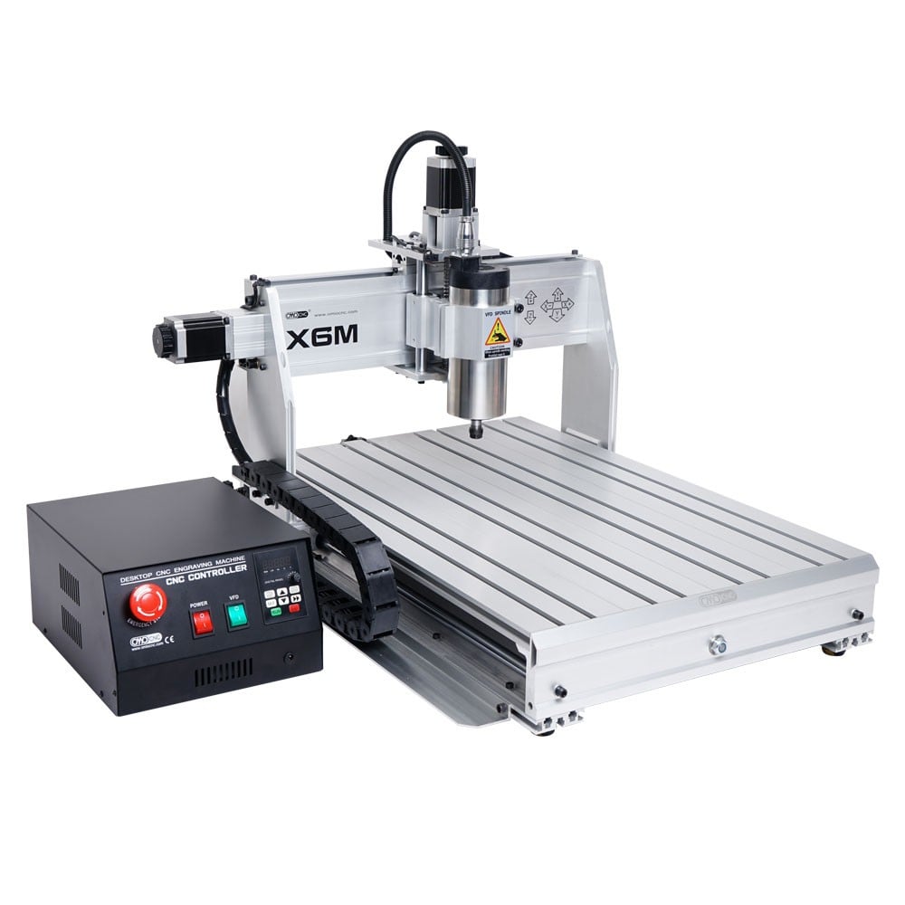 OMIO CNC X6M CNC Router | Desktop Engraving machine -omiocnc.com