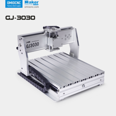 GJ-3030 CNC Router Mechanical Kit – Compact High-Precision Three-Axis Motion Platform | OMIOCNC