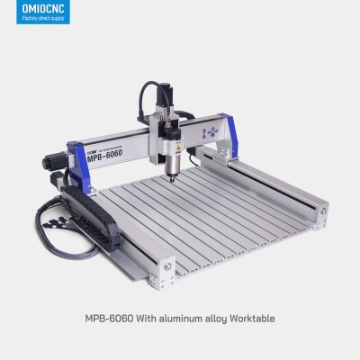 OMIOCNC MPB-6060 CNC Router | Large-Format, Affordable Machine for Woodworking, Signage & Panel Processing