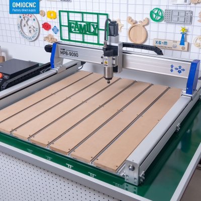 MPB-9090 CNC Router | Carving Milling Engraving Machine