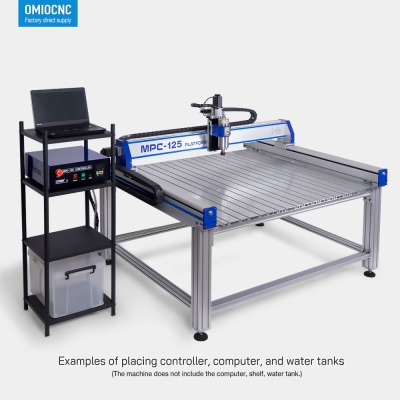 MPC-125 CNC Router | Carving Milling Engraving Machine