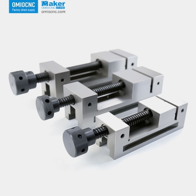 QGG Precision Vise Series QGG50/QGG63/QGG73 | OMIOCNC