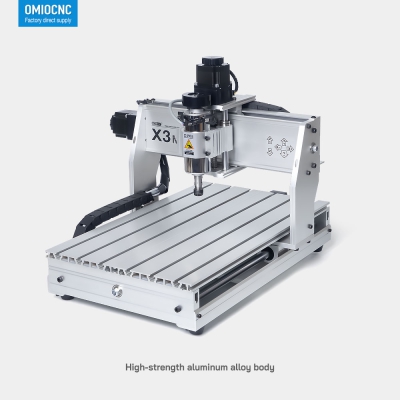 X3M CNC Router | Carving Milling Engraving Machine
