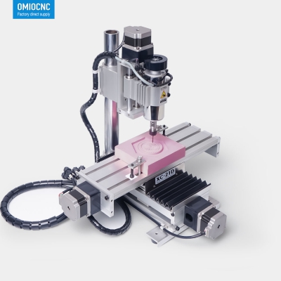 XC-21D CNC Router | Carving Milling Engraving Machine