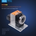 CMTN100 CNC Rotary Table – High-Precision Hollow Rotating Platform