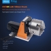 CMTN85 with K11-100 Chuck – CNC Hollow Dividing Head