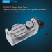 CRT-ABYL57 Dual-Axis Cradle Rotary Table - A/B Axis CNC Indexer | OMIOCNC