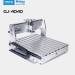 GJ-4040 CNC Router Mechanical Kit – Compact High-Precision Three-Axis Motion Platform | OMIOCNC
