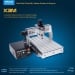 OMIOCNC X3M Desktop CNC Engraving Machine – Precision 3-Axis CNC Router for Wood, PCB & Soft Metals