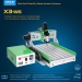 OMIOCNC X3-WS Desktop CNC Engraving Machine – Compact Professional CNC Router for Wood, PCB & Acrylic