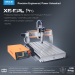 X6 Pro Desktop CNC Router – OMIOCNC Flagship CNC Engraving Machine for Makers