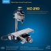 OMIOCNC XC-21D Compact Industrial CNC Router – Desktop Engraving Machine for Maker Education & Home Workshop