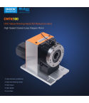 CMTN100 CNC Rotary Table - High-Precision Hollow Rotating Platform | OMIOCNC