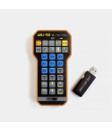 Handheld Remote Wireless Controller for Mach3