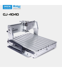 GJ-4040 CNC Router Mechanical Kit – Compact High-Precision Three-Axis Motion Platform | OMIOCNC