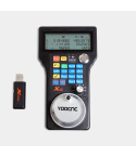 Handheld Remote Wireless Controller (Handwheel) for Mach3