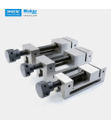 QGG Precision Vise Series QGG50/QGG63/QGG73 | OMIOCNC