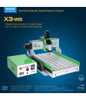OMIOCNC X3-WS Desktop CNC Engraving Machine – Compact Professional CNC Router for Wood, PCB & Acrylic