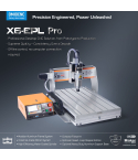X6EPL Pro CNC Router | Carving Milling Engraving Machine