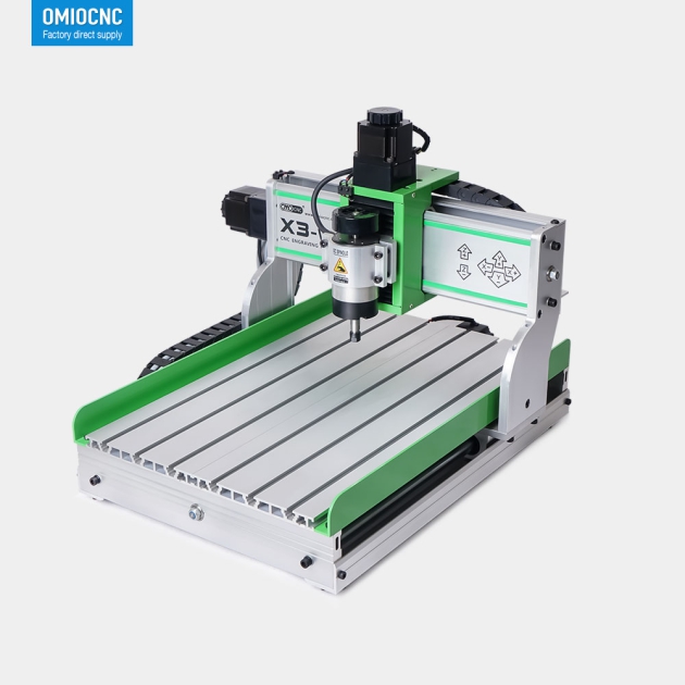 OMIOCNC X3-WS Desktop CNC Engraving Machine – Compact Professional