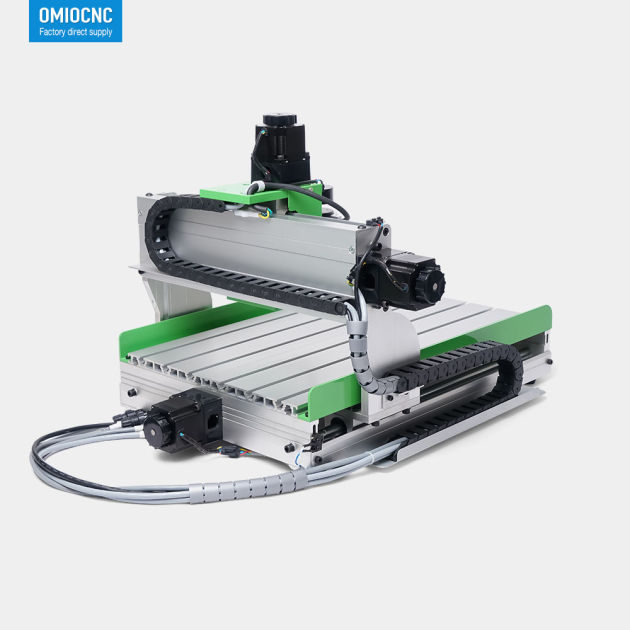 OMIOCNC X3-WS Desktop CNC Engraving Machine – Compact Professional OMIOCNC X3-WS Desktop CNC Engraving Machine – Compact Professional