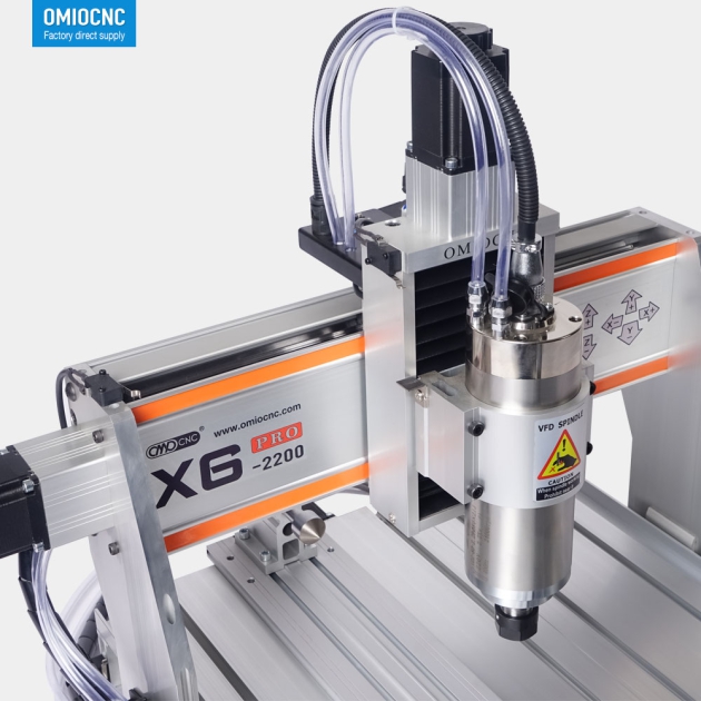 OMIOCNC X6 Pro Desktop CNC Router – OMIOCNC Flagship CNC Engraving