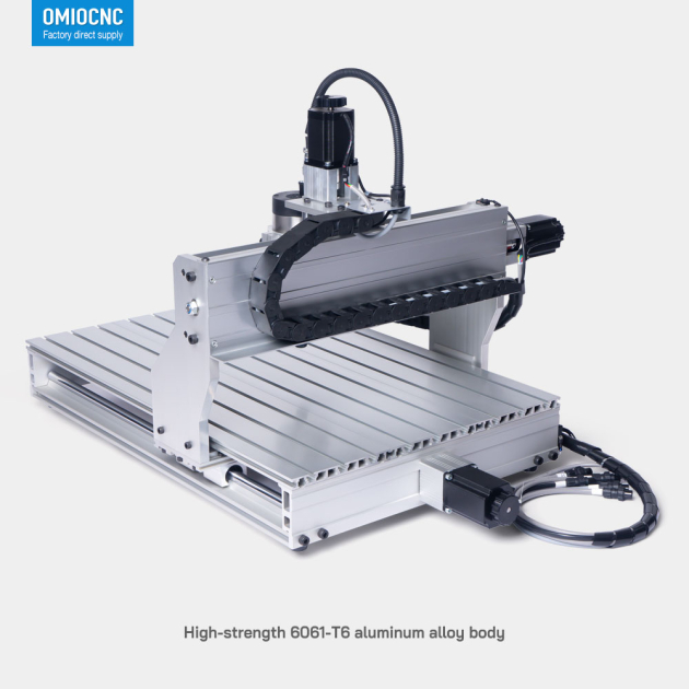 OMIOCNC X6M Desktop CNC Machine – Industrial-Grade Engraving