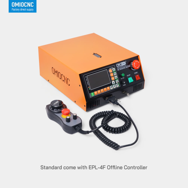 OMIOCNC OMIOCNC X8-2200EPL CNC Router | 10-Year Flagship with EPL