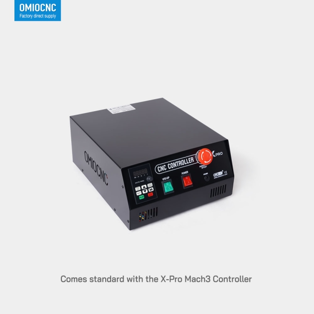 OMIOCNC OMIOCNC X8-2200L CNC Router | Most Powerful Desktop CNC