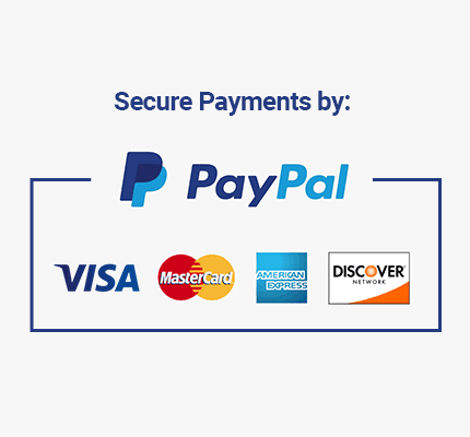 PayPal payment logo