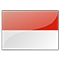 Flag of Indonesia