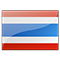 Flag of Thailand