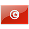 Flag of Tunisia
