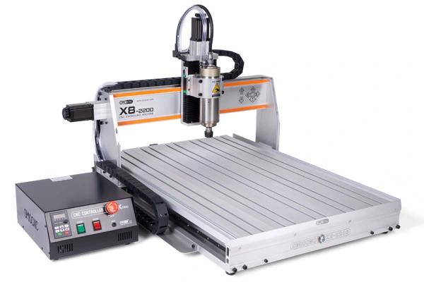 OMIOCNC X8-2200L CNC router