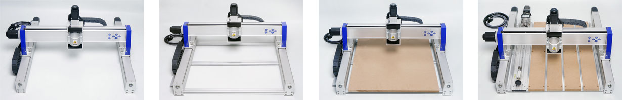OMIOCNC MPB-6060/9090 Versatile Application Platform