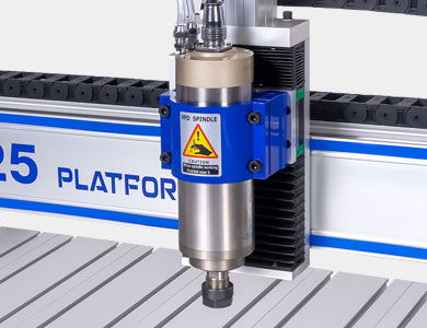 MPC-125 industrial 2.2KW ER20 water-cooled spindle motor