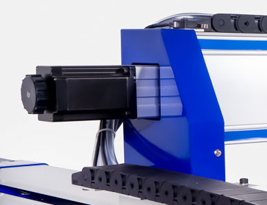 MPC-125 high-torque 3.2N·m stepper motor