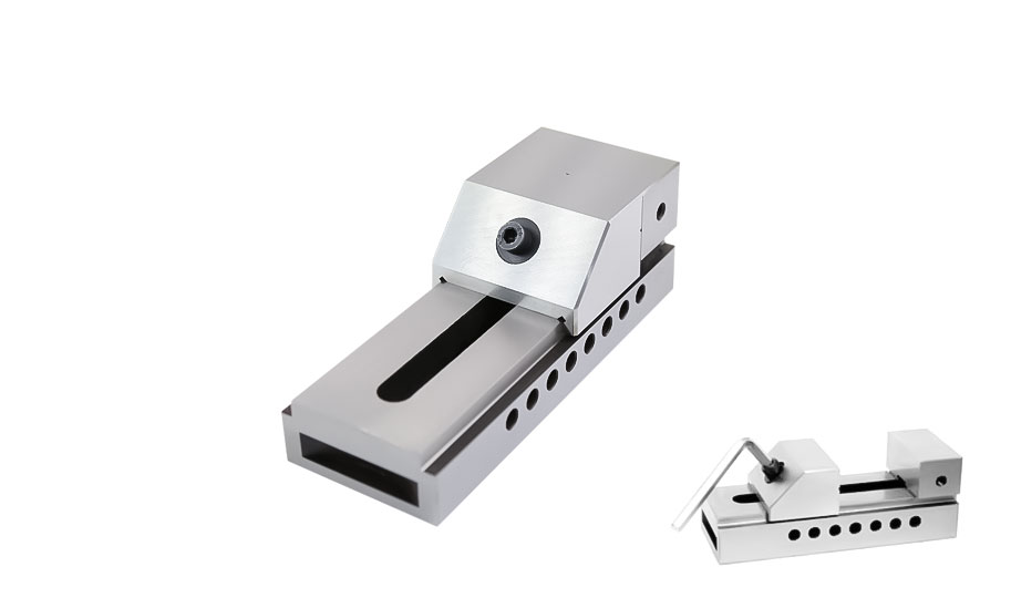 OMIOCNC QKG high-precision vise set - three models QKG73, QKG63, QKG50