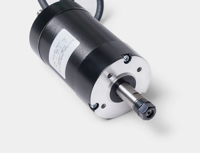 X3-WS compact CNC machine ER8 300W air-cooled brushless DC spindle