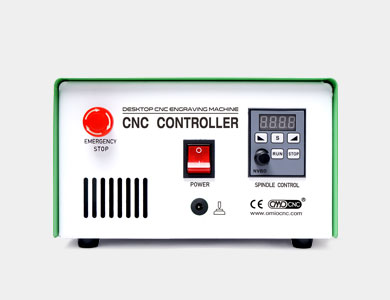 X3-WS compact CNC machine Mach3 controller for reliable operation