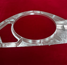 X6 Pro 4-axis CNC Router machining complex part