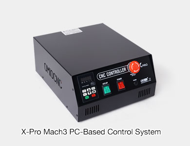 X6 Pro 2.2kW ER20 water-cooling spindle